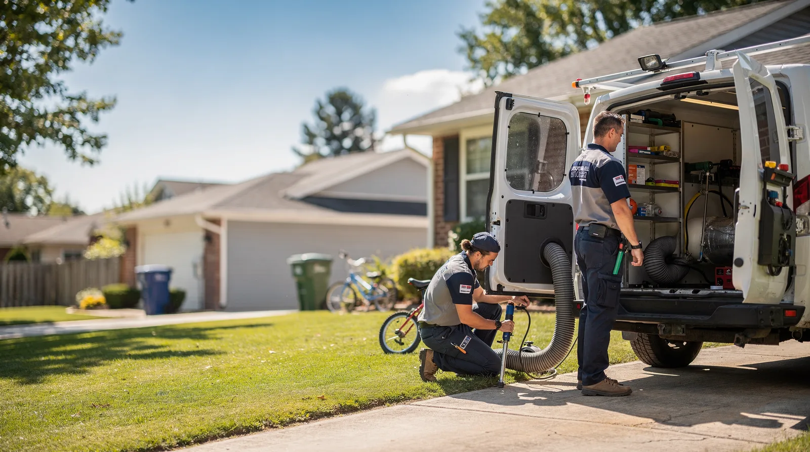 24/7 HVAC Repair & AC Replacement in Glen Ullin, ND near me